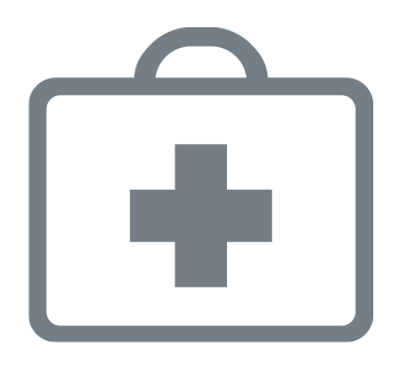 Icon Notfall