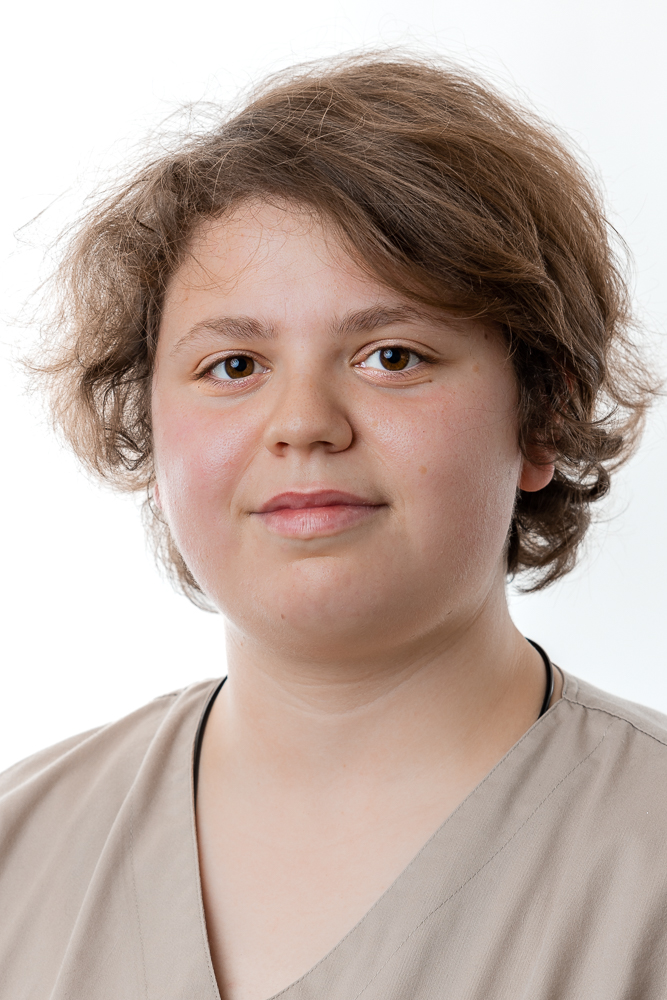 VETZentrumWEB-5989 Portrait einer Angestellten