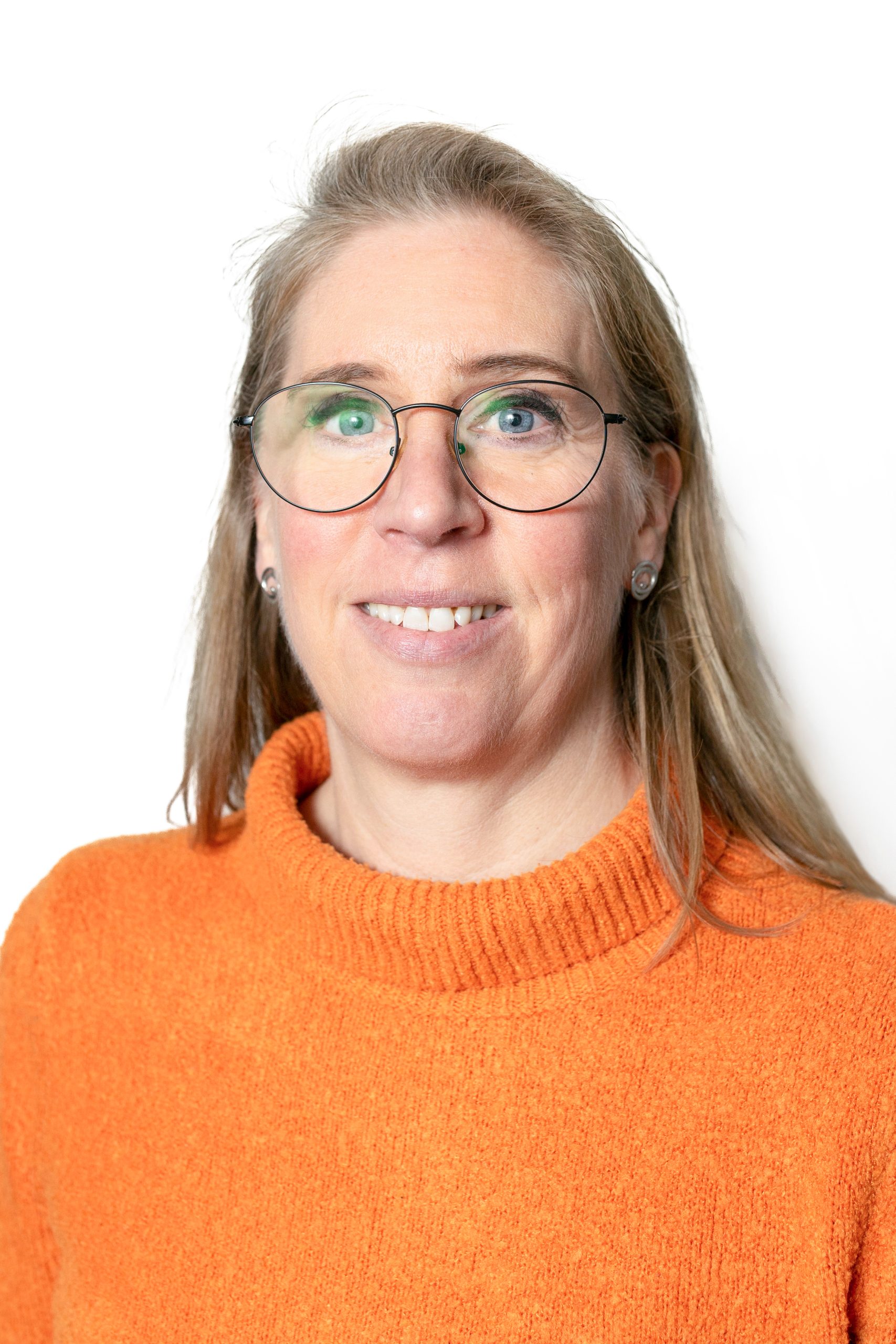 Daniela Martens-Röhlen Portrait einer Angestellten
