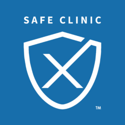 Decon-X Safe Clinic TM Decon-X Safe Clinic TM